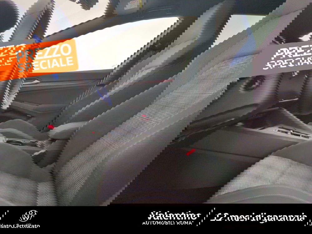 Volkswagen Golf usata a Roma (6)