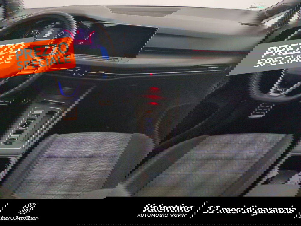 Volkswagen Golf usata a Roma (7)