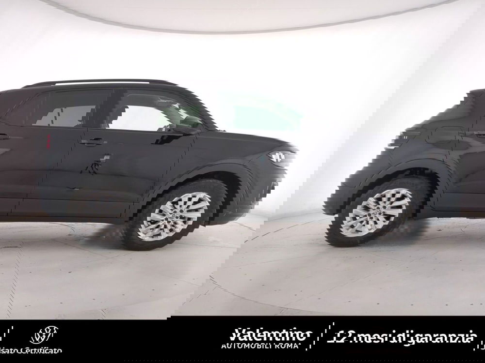 Volkswagen T-Cross usata a Roma (2)