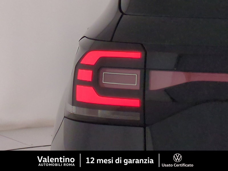 Volkswagen T-Cross usata a Roma (9)