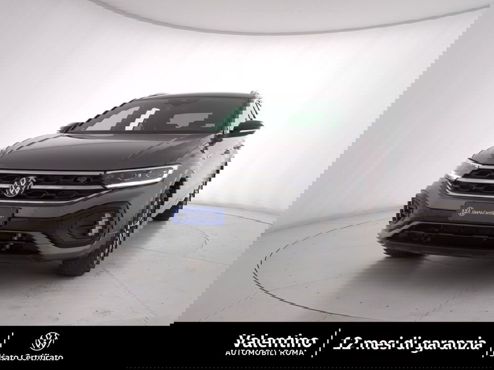 Volkswagen T-Roc usata a Roma