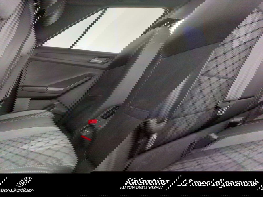 Volkswagen T-Roc usata a Roma (10)