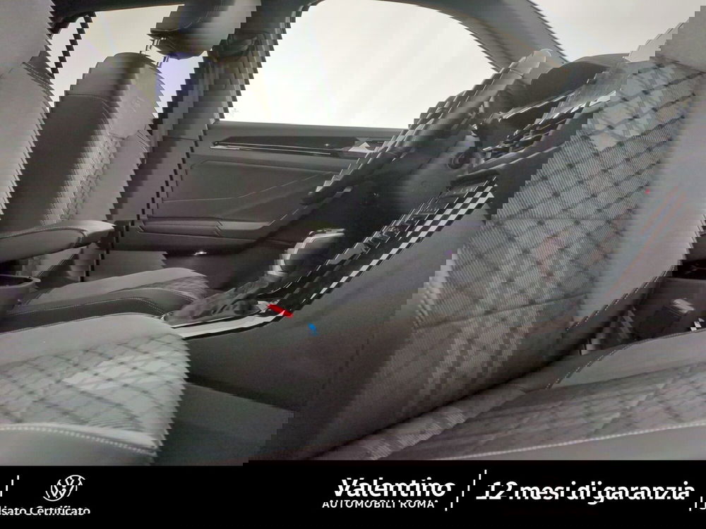 Volkswagen T-Roc usata a Roma (11)