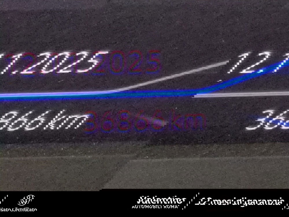 Volkswagen T-Roc usata a Roma (13)