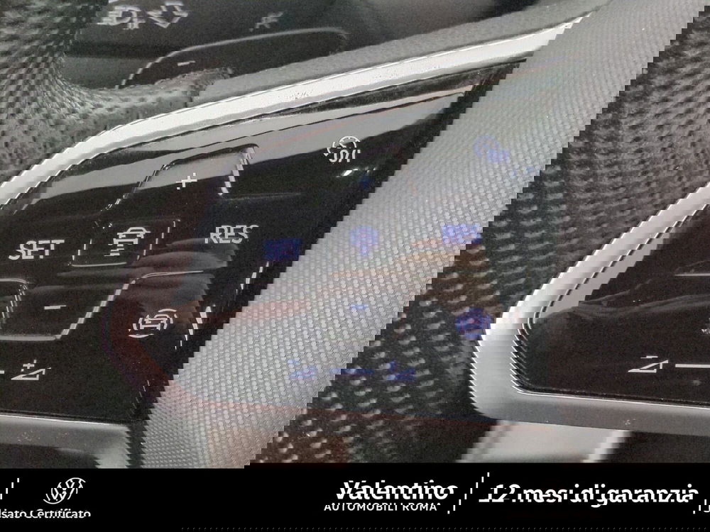 Volkswagen T-Roc usata a Roma (14)