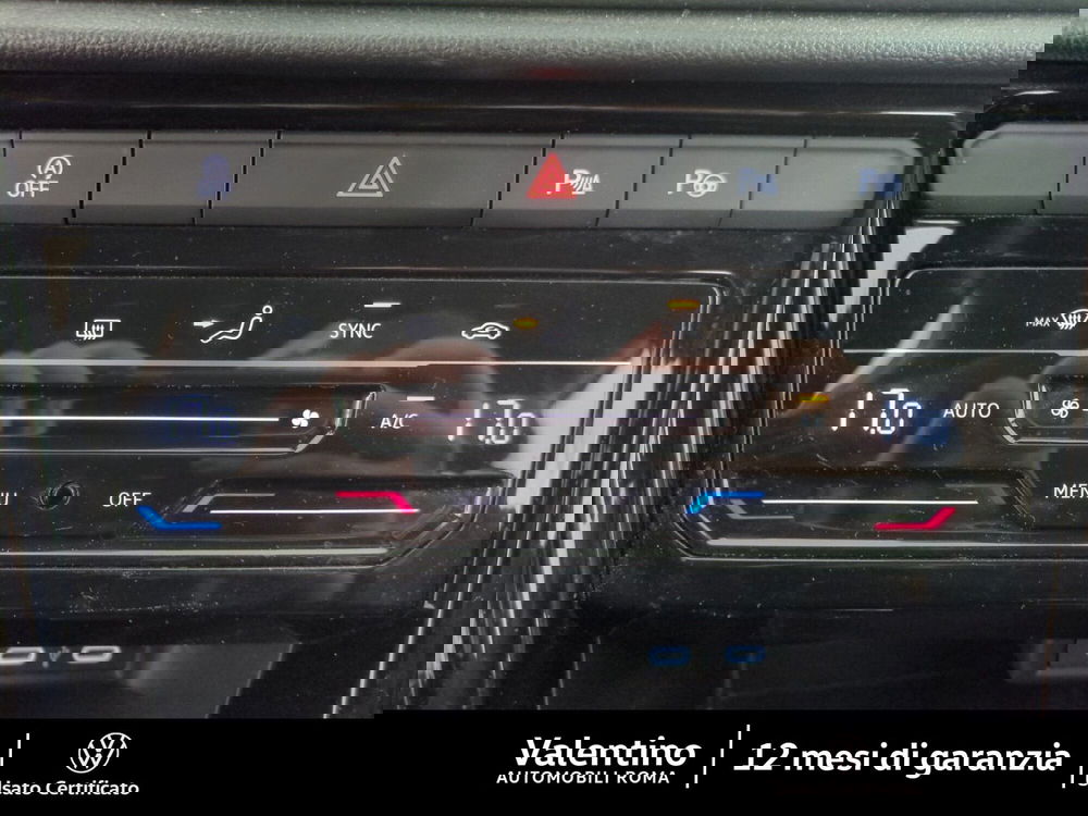 Volkswagen T-Roc usata a Roma (15)