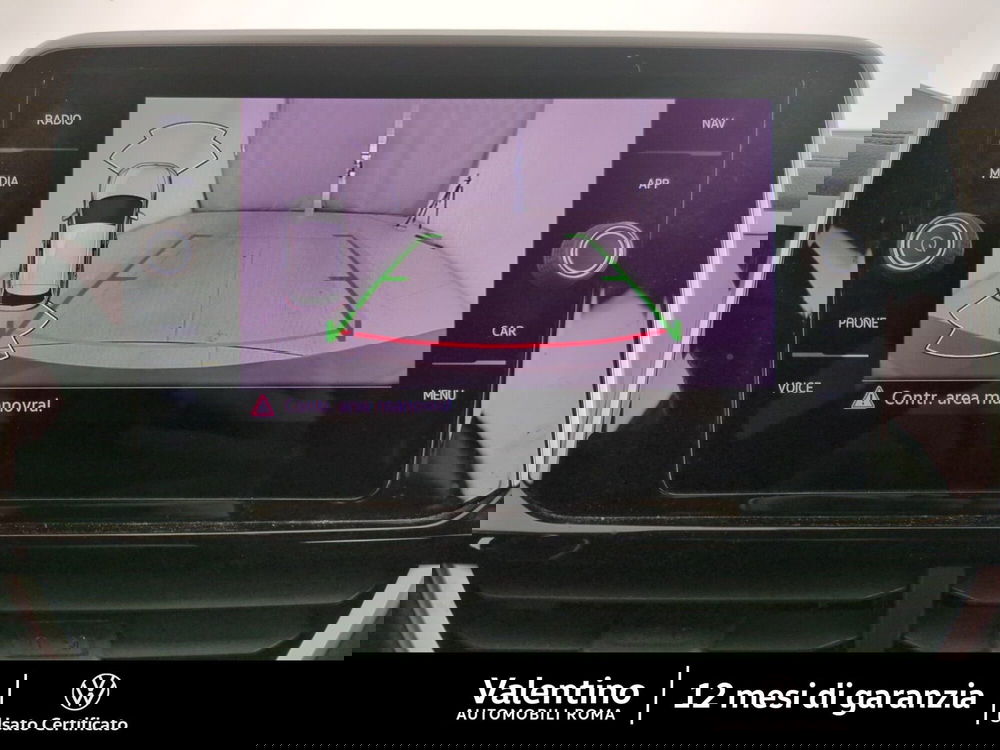 Volkswagen T-Roc usata a Roma (18)