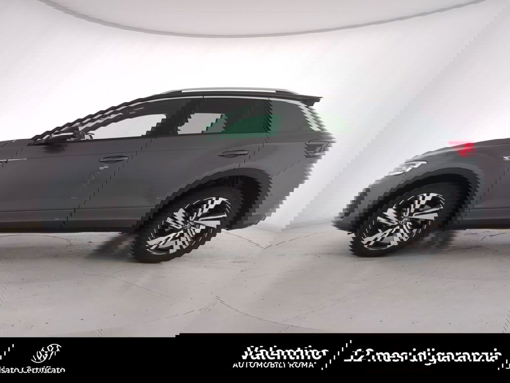 Volkswagen T-Roc usata a Roma (2)