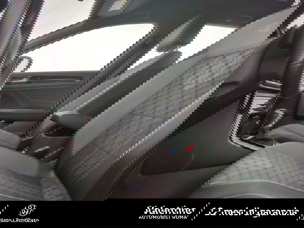 Volkswagen T-Roc usata a Roma (4)