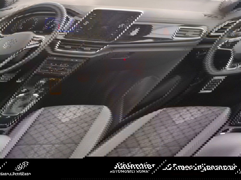 Volkswagen T-Roc usata a Roma (5)