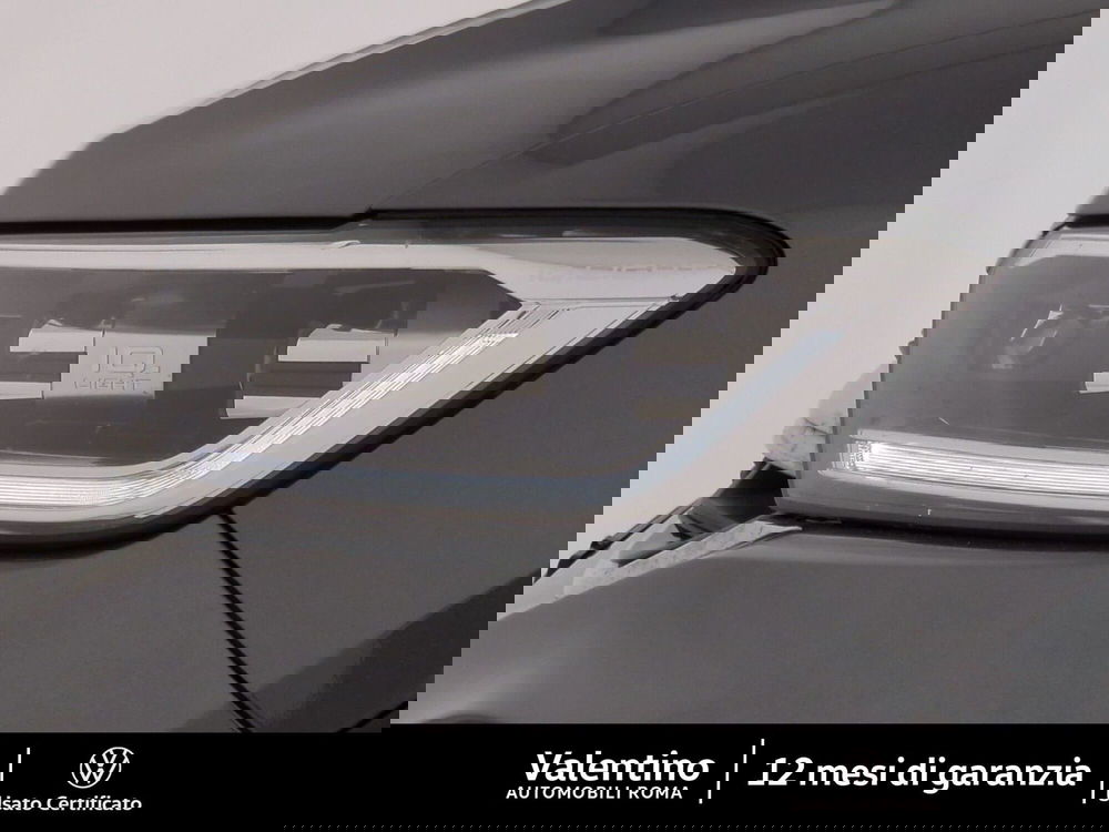 Volkswagen T-Roc usata a Roma (6)