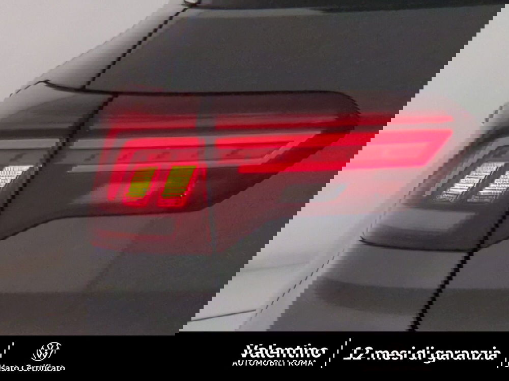 Volkswagen T-Roc usata a Roma (7)