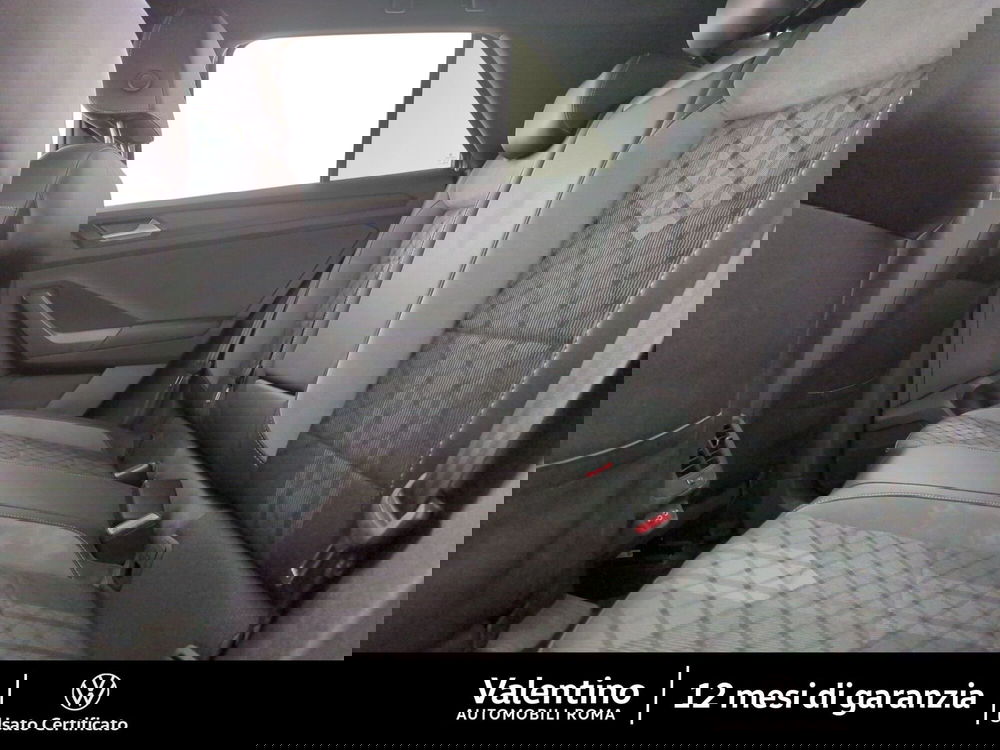 Volkswagen T-Roc usata a Roma (8)