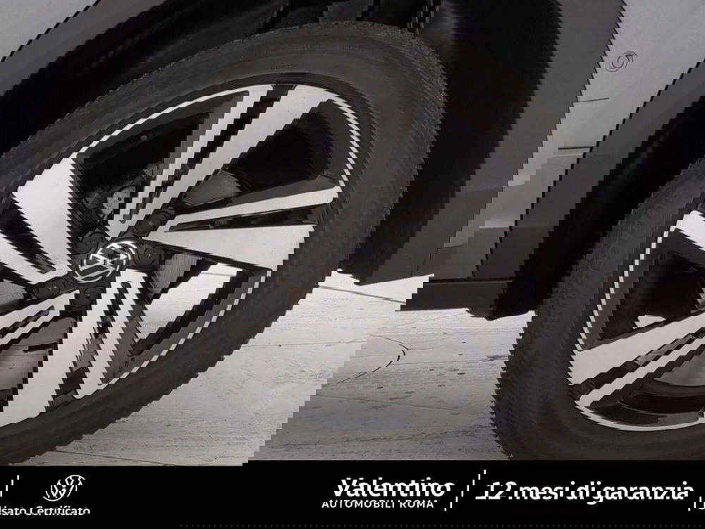 Volkswagen T-Roc usata a Roma (9)