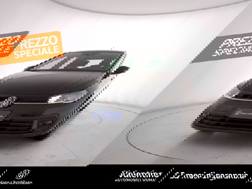 Volkswagen Polo usata a Roma