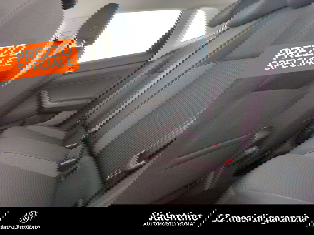 Volkswagen Polo usata a Roma (10)