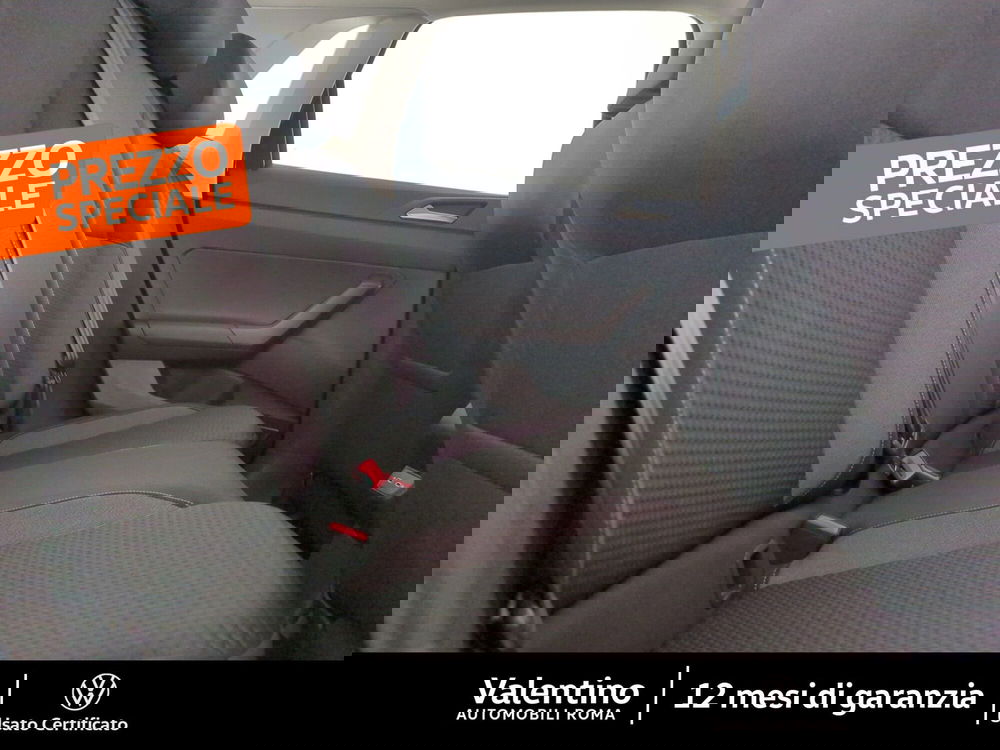 Volkswagen Polo usata a Roma (12)