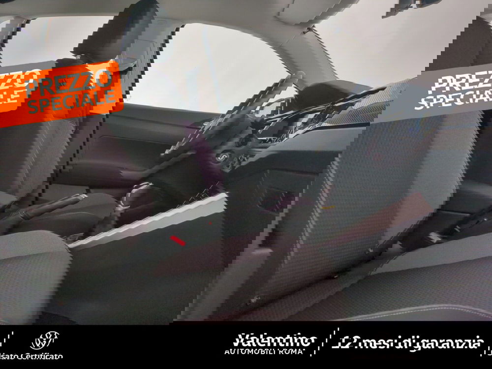 Volkswagen Polo usata a Roma (13)