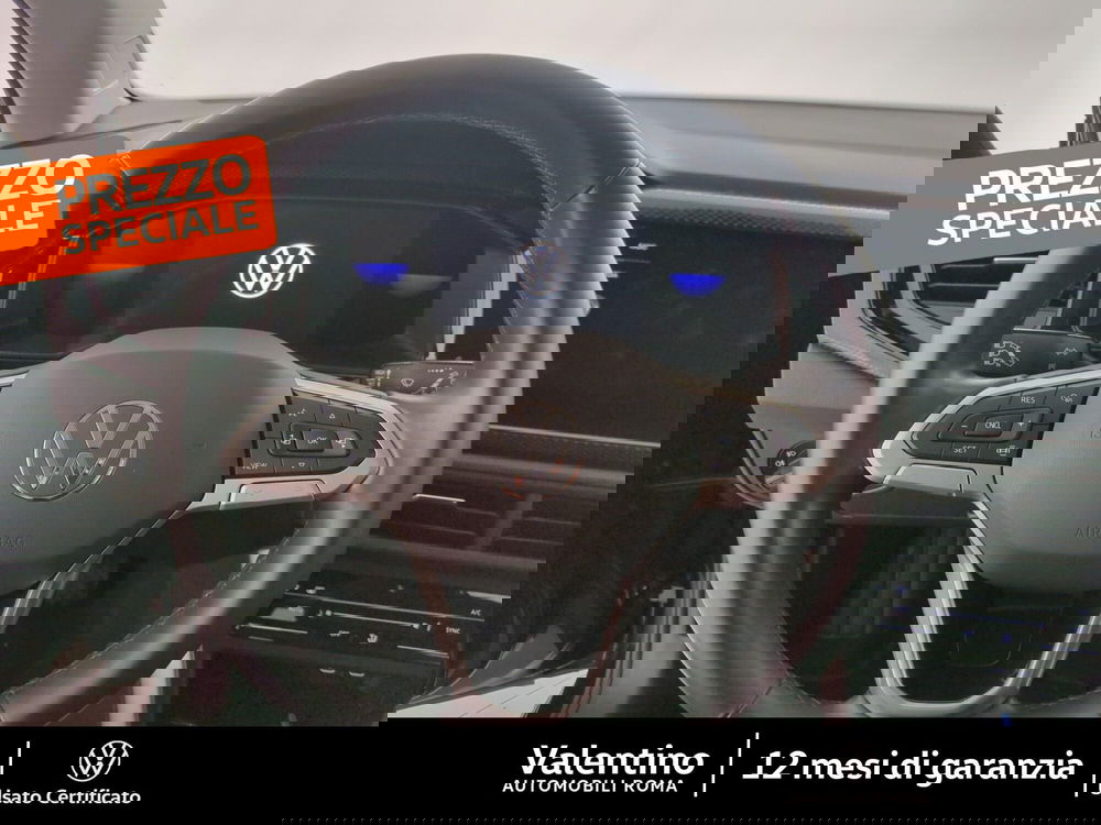 Volkswagen Polo usata a Roma (14)