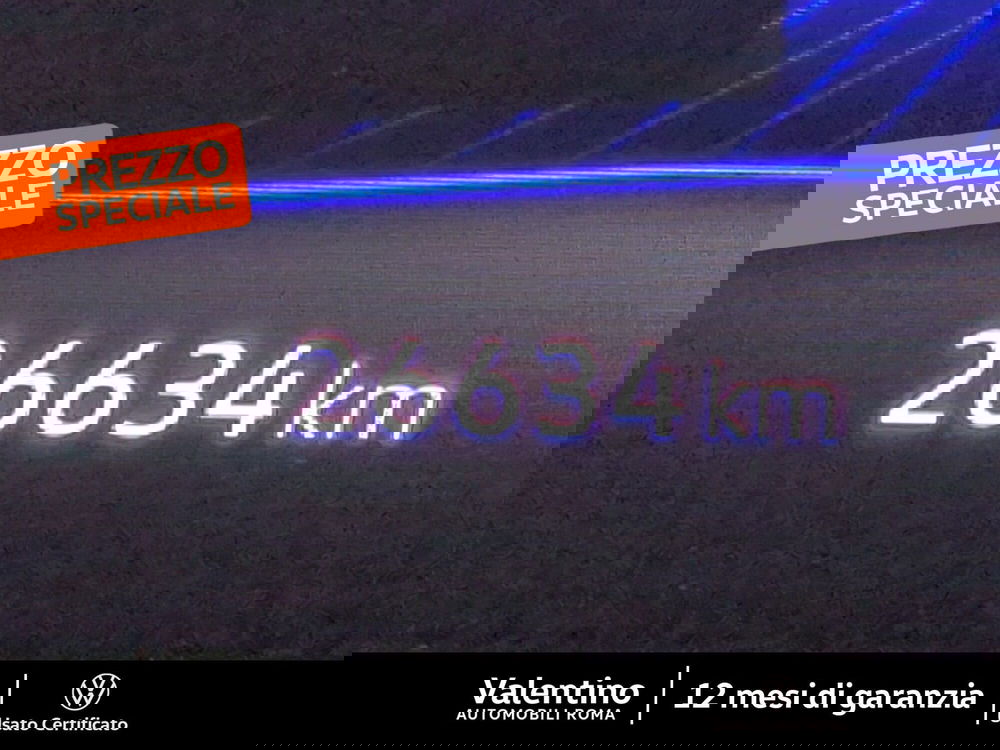 Volkswagen Polo usata a Roma (15)