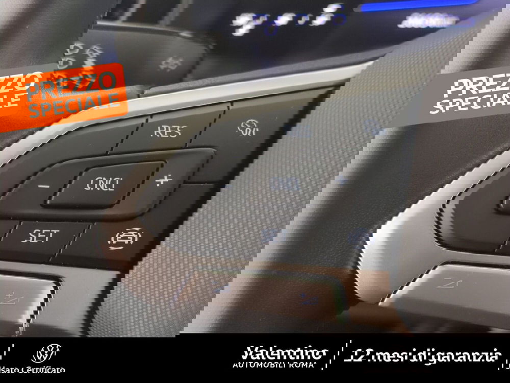 Volkswagen Polo usata a Roma (16)