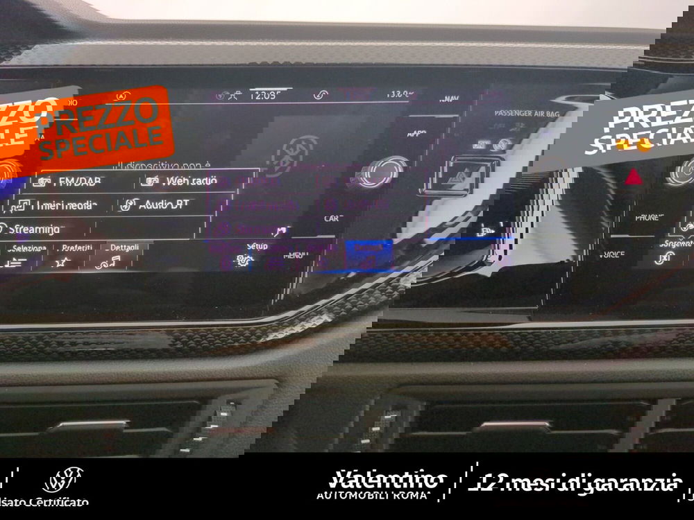 Volkswagen Polo usata a Roma (17)