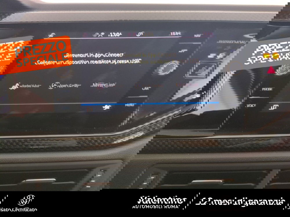 Volkswagen Polo usata a Roma (18)