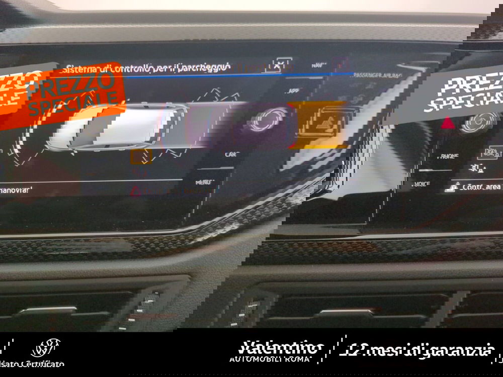 Volkswagen Polo usata a Roma (19)