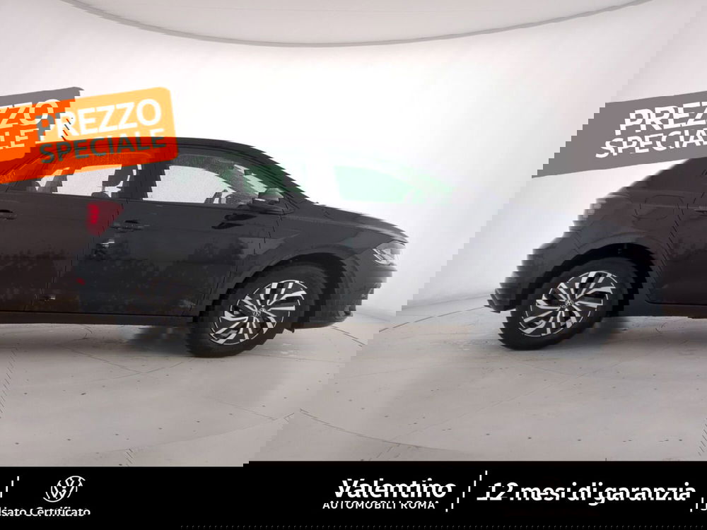 Volkswagen Polo usata a Roma (2)