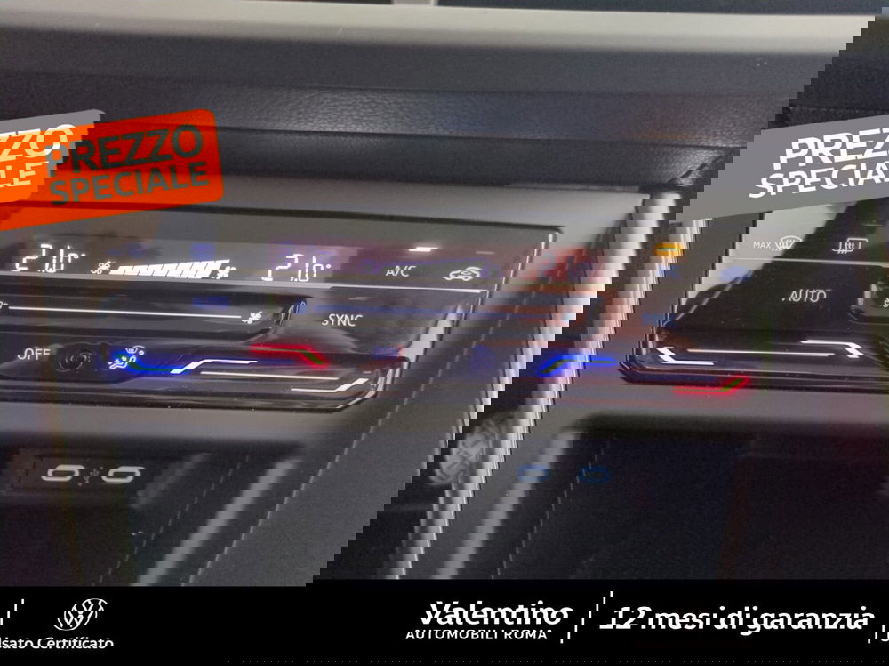 Volkswagen Polo usata a Roma (20)