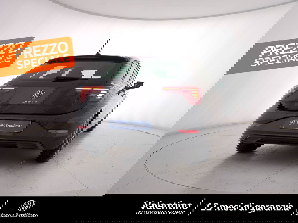 Volkswagen Polo usata a Roma (3)