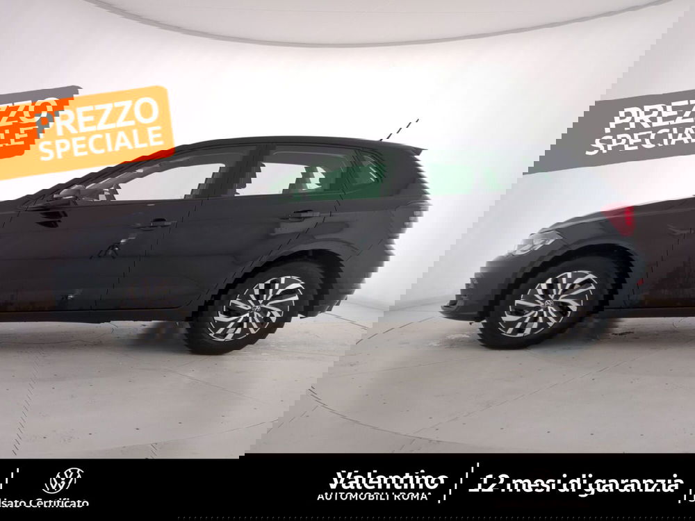 Volkswagen Polo usata a Roma (4)