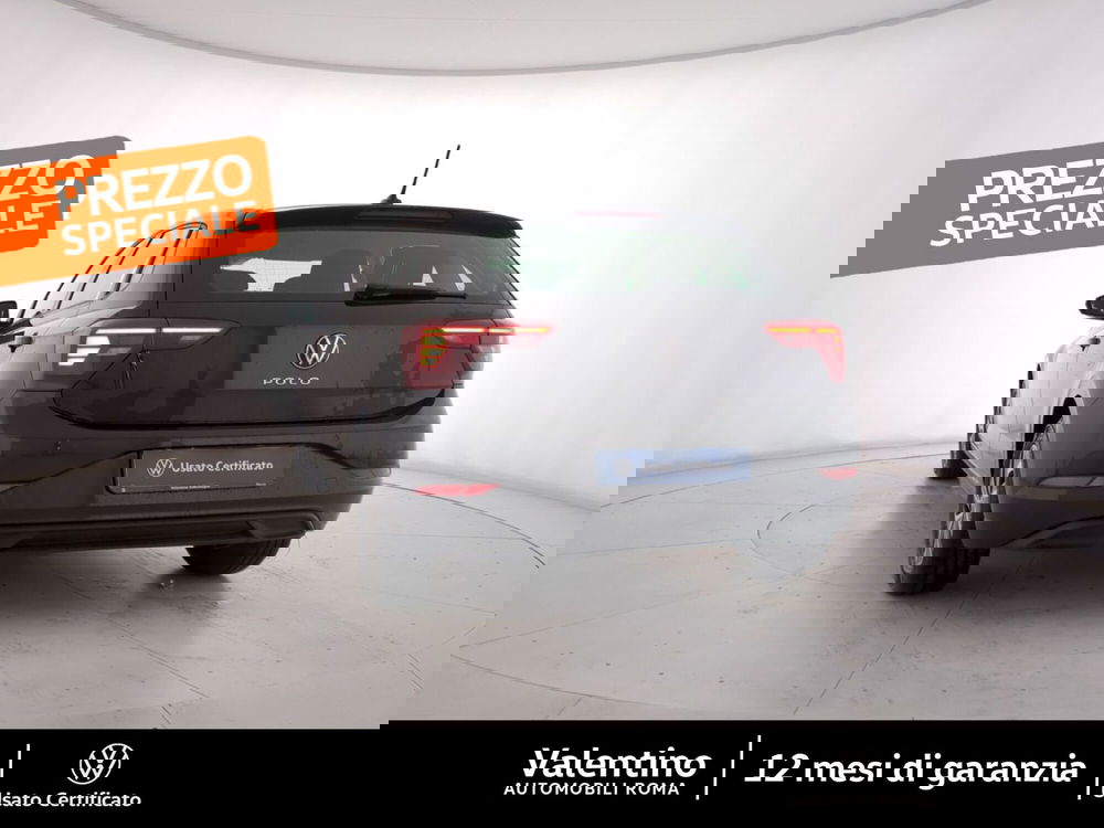 Volkswagen Polo usata a Roma (5)