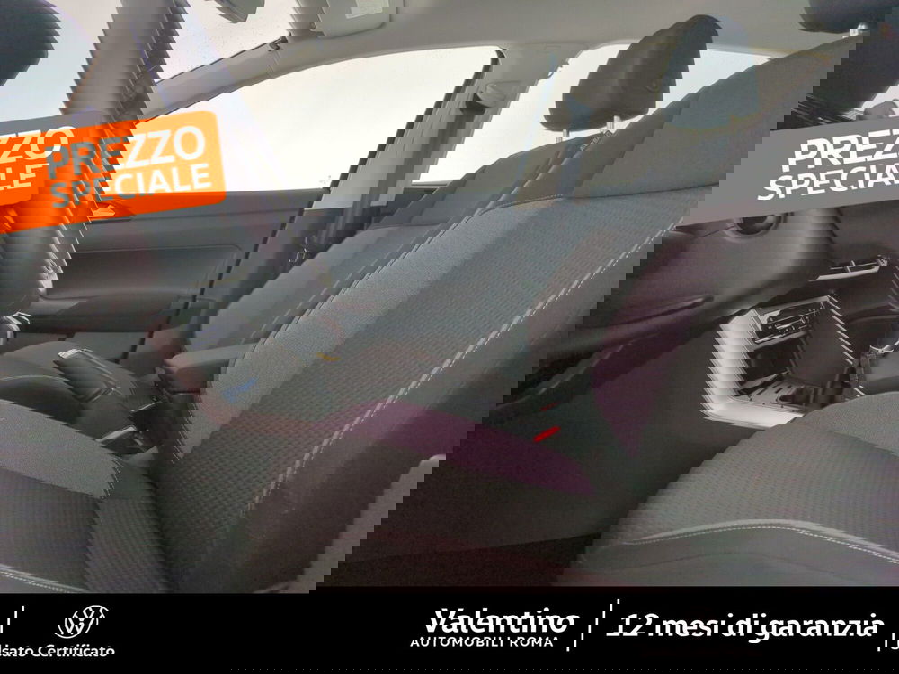 Volkswagen Polo usata a Roma (6)