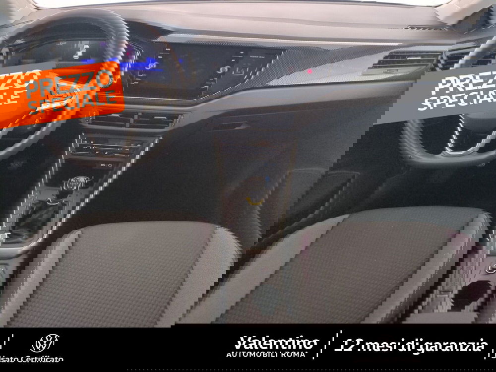 Volkswagen Polo usata a Roma (7)