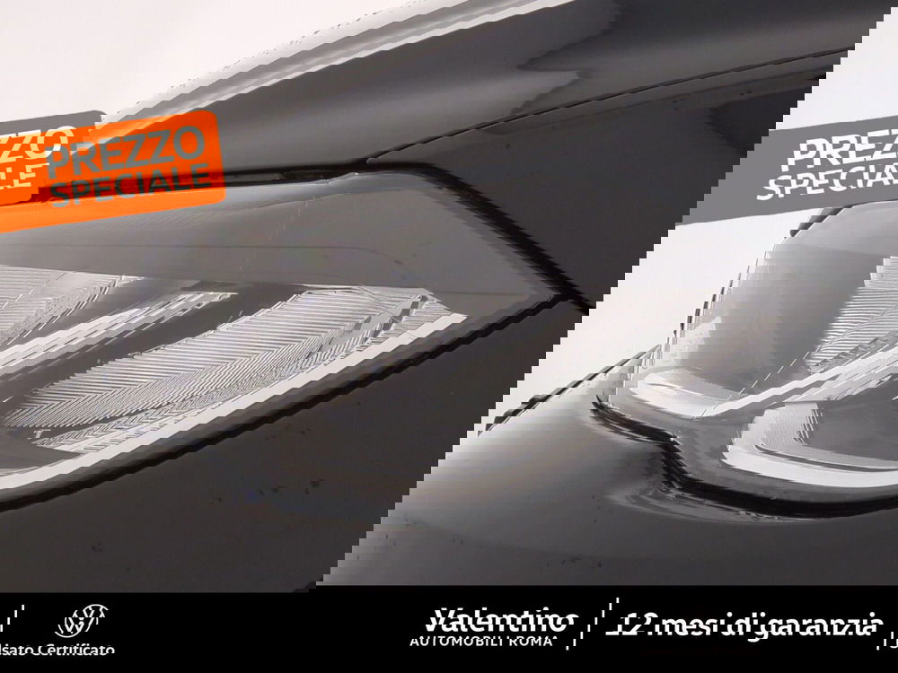 Volkswagen Polo usata a Roma (8)