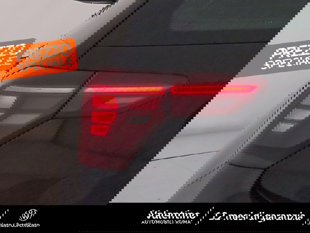 Volkswagen Polo usata a Roma (9)