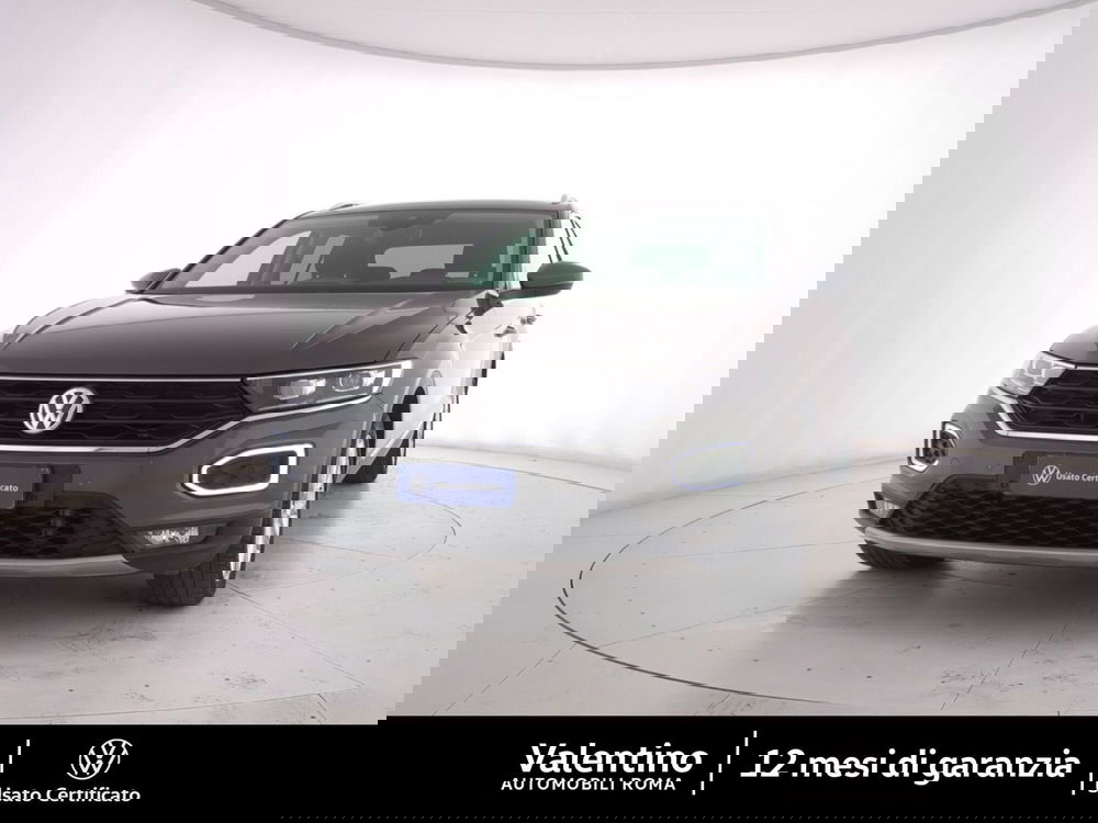 Volkswagen T-Roc usata a Roma