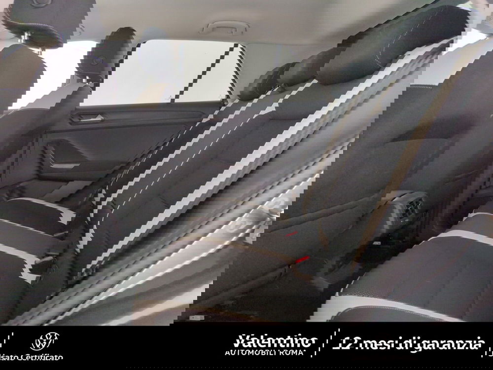 Volkswagen T-Roc usata a Roma (10)