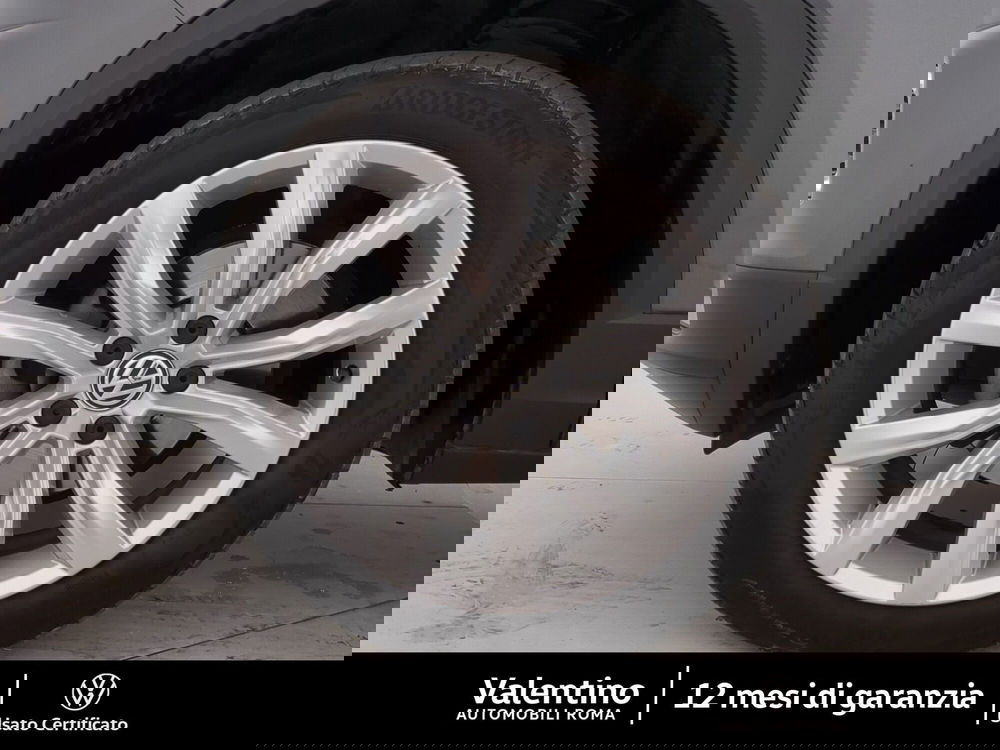 Volkswagen T-Roc usata a Roma (11)