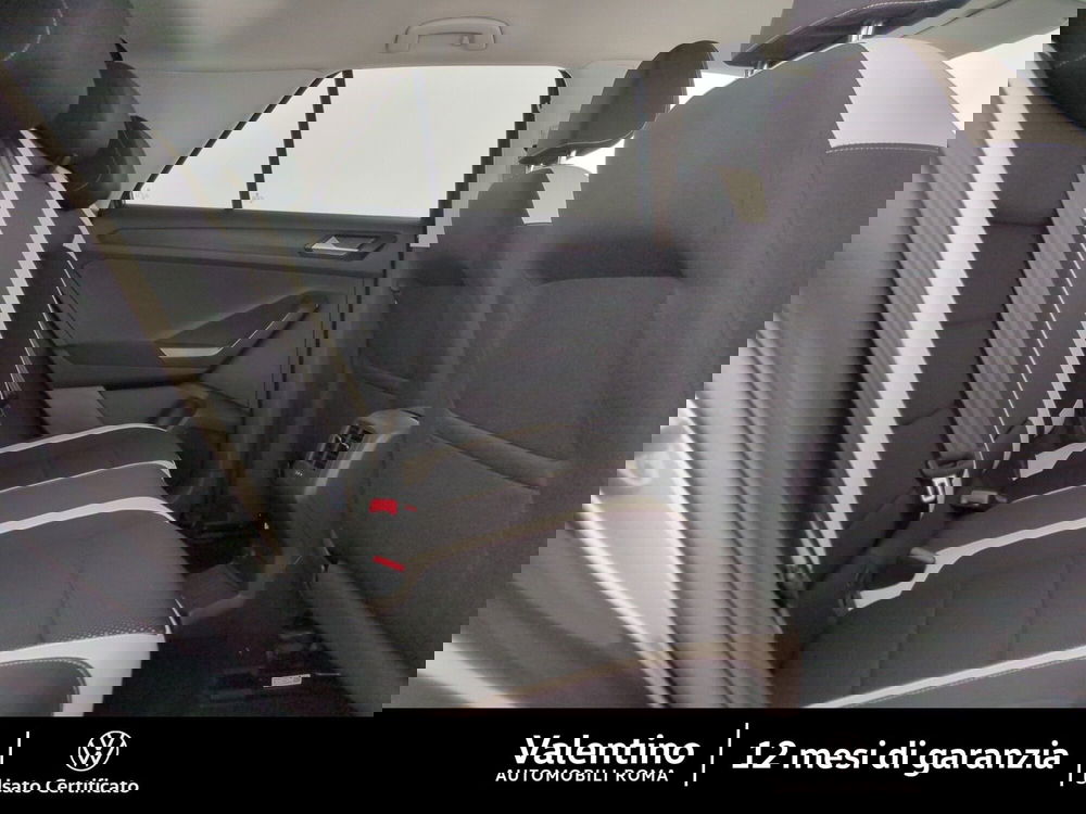 Volkswagen T-Roc usata a Roma (12)