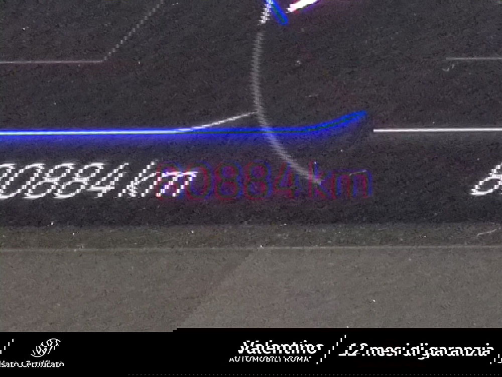 Volkswagen T-Roc usata a Roma (16)