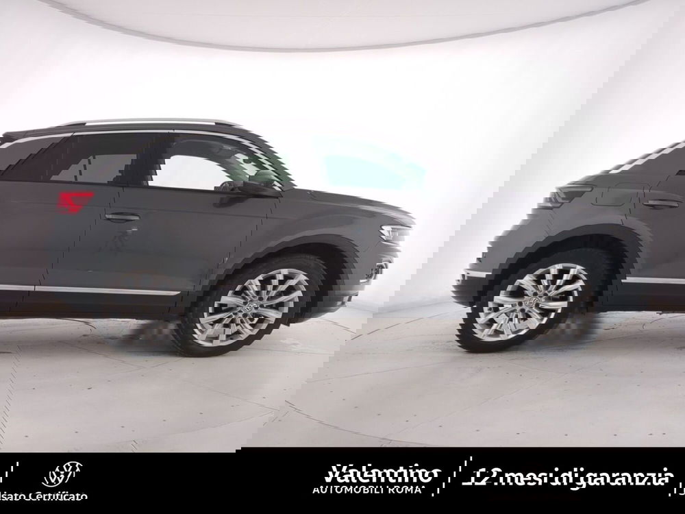 Volkswagen T-Roc usata a Roma (2)