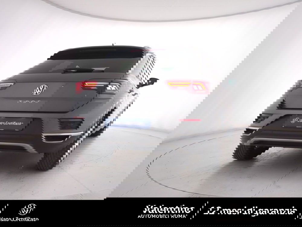 Volkswagen T-Roc usata a Roma (3)