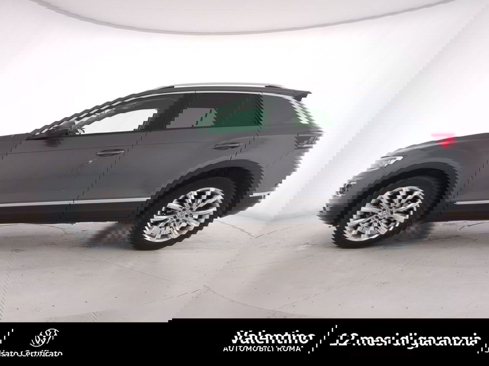 Volkswagen T-Roc usata a Roma (4)