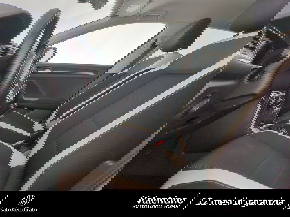 Volkswagen T-Roc usata a Roma (6)