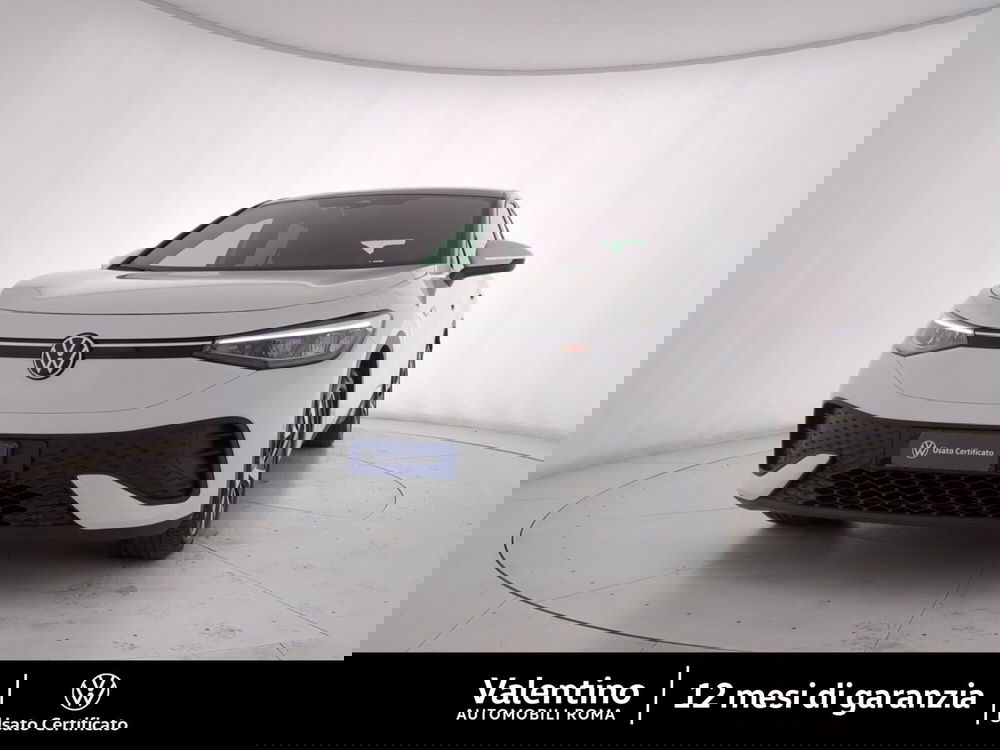 Volkswagen ID.5 usata a Roma