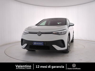Volkswagen ID.5 Pro Performance del 2022 usata a Roma