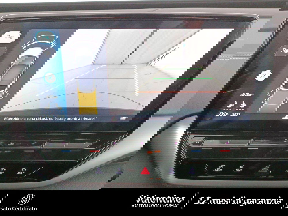 Volkswagen ID.5 usata a Roma (11)