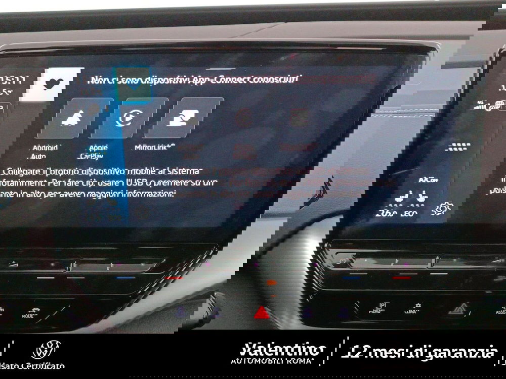 Volkswagen ID.5 usata a Roma (19)